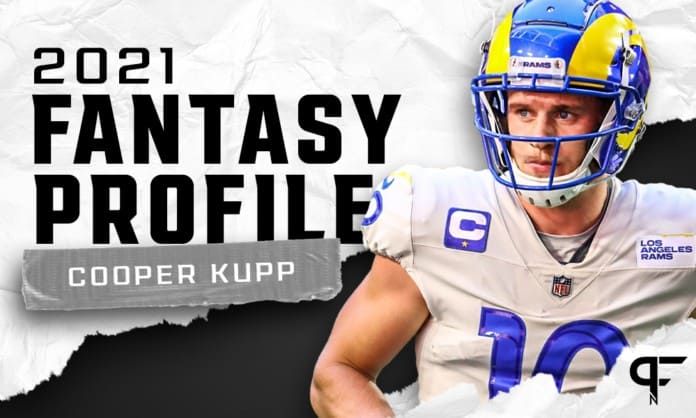 Cooper Kupp's fantasy outlook and projection for 2021