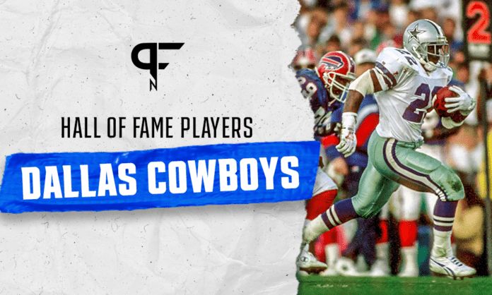 Dallas Cowboys Hall of Famers: Jimmy Johnson, Drew Pearson join Cowboy legends