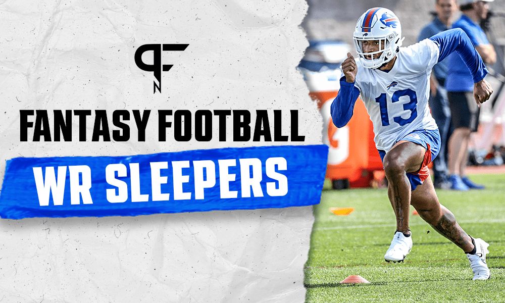 Fantasy Football WR Sleepers 2021: Gabriel Davis and Michael Gallup