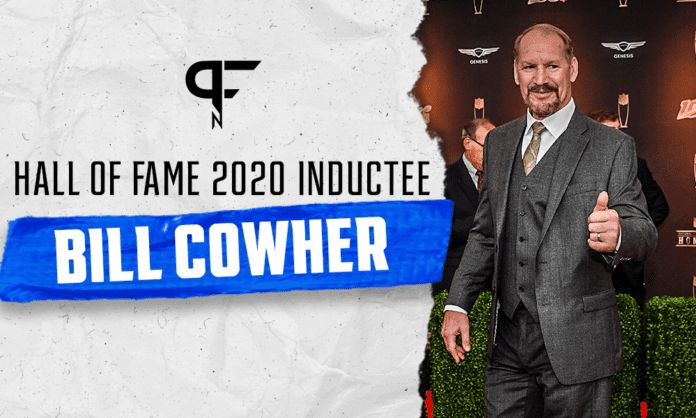 Bill Cowher Hall of Fame Profile: 2020 Inductee