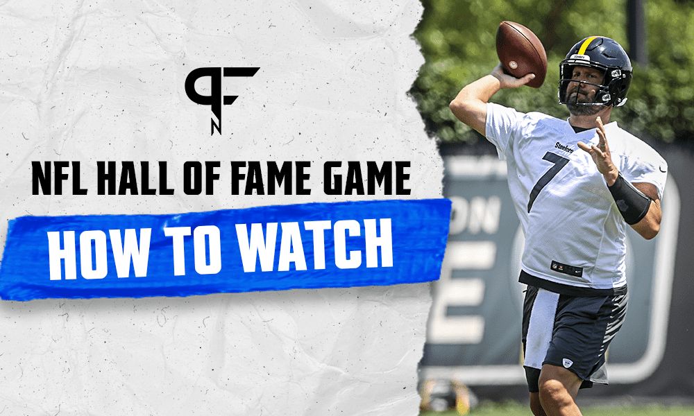Cowboys vs. Steelers Hall of Fame Game: How to watch, time, odds, live ...