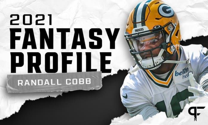 Randall Cobb's fantasy outlook and projection for 2021