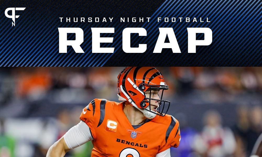 Jaguars vs. Bengals Highlights, Final Score: Battle of the No. 1 overall picks