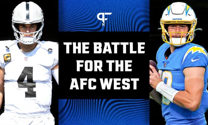 Las Vegas Raiders vs. Los Angeles Chargers: Matchups, prediction for Monday Night Football battle for division lead