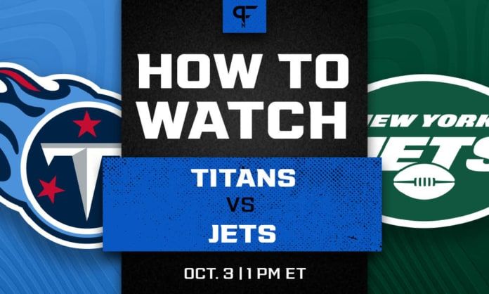 Titans vs. Jets prediction, odds, line, and how to watch the Week 4 game