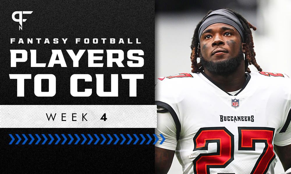 Fantasy Outlooks: Should you drop Ronald Jones, Mark Ingram, and Bryan Edwards?