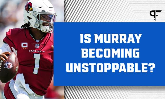 Kyler Murray All-22 Review: The freeze tag champion with a weaponized right shoulder