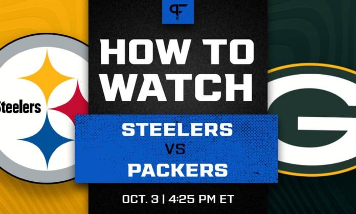 Steelers vs. Packers prediction, odds, and how to watch the Week 4 game