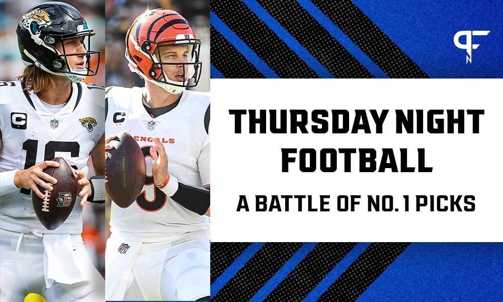 Jacksonville Jaguars vs. Cincinnati Bengals: Matchups, prediction for Thursday Night Football matchup