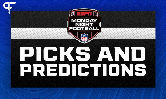 Monday Night Football picks, predictions against the spread for Week 3