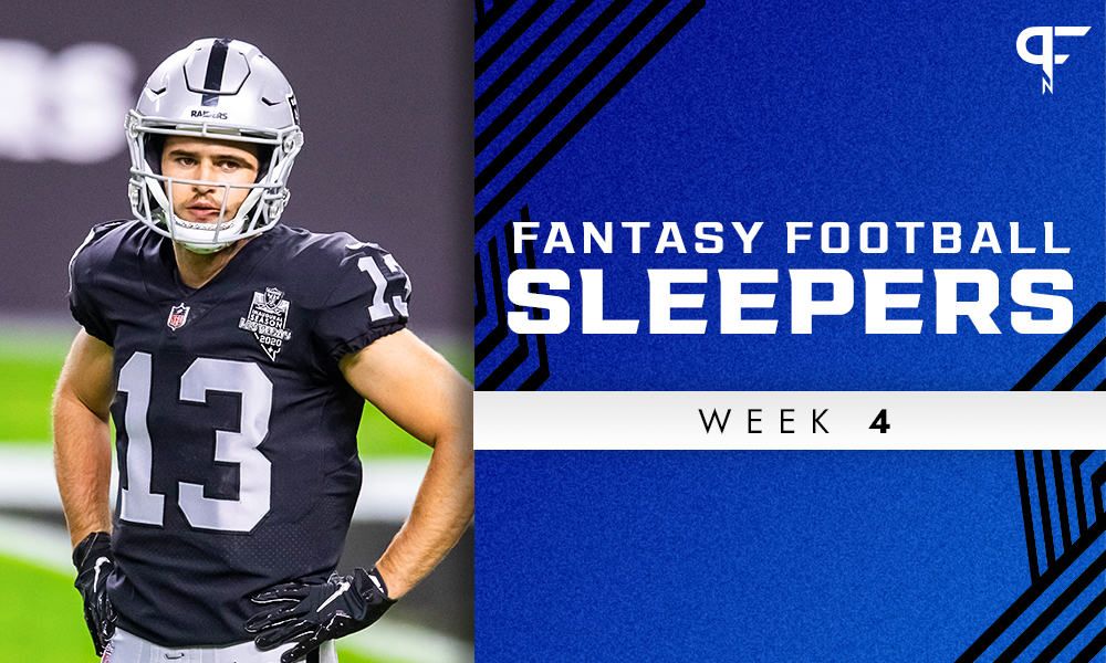 Fantasy Football Sleepers Week 4: Will Fuller and J.D. McKissic could be sneaky starts