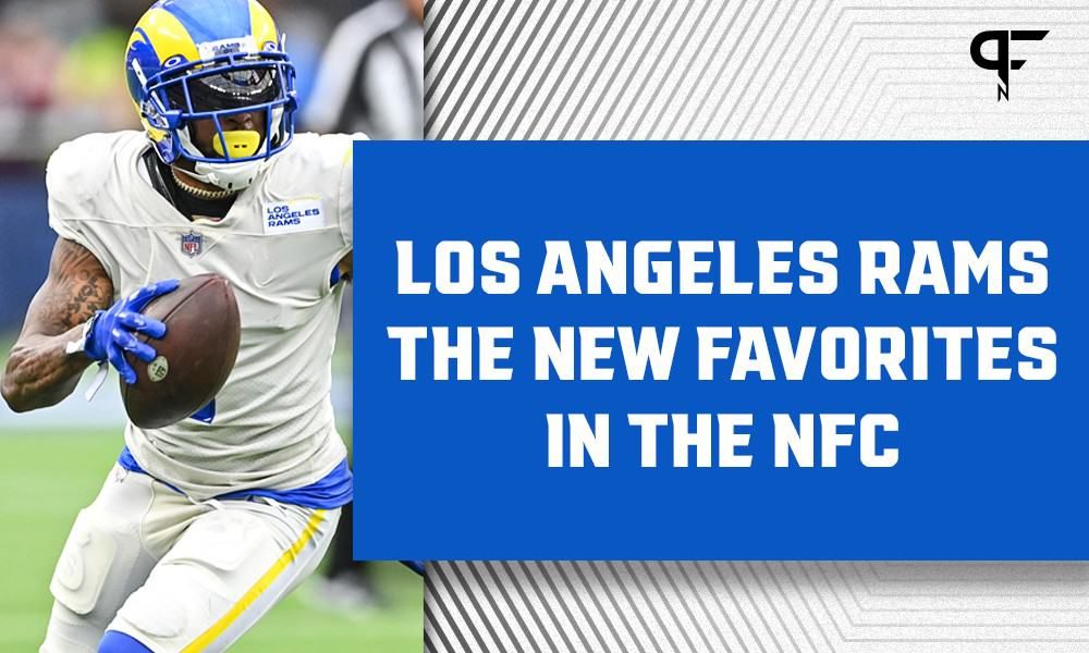 Meavis Rams Sean McVay unleashes Rams' new X factor, exposes Buccaneers' flaws in ...