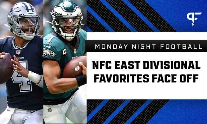 Dallas Cowboys vs. Philadelphia Eagles: Matchups, prediction for Monday Night divisional showdown