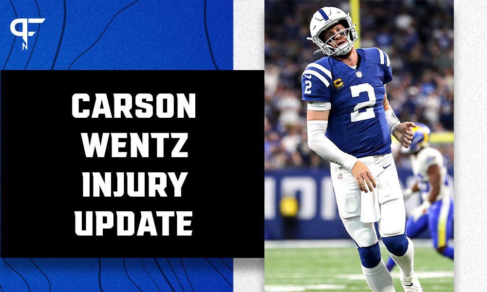 Carson Wentz misses practice, could Brett Hundley or Jacob Eason start vs. Titans?