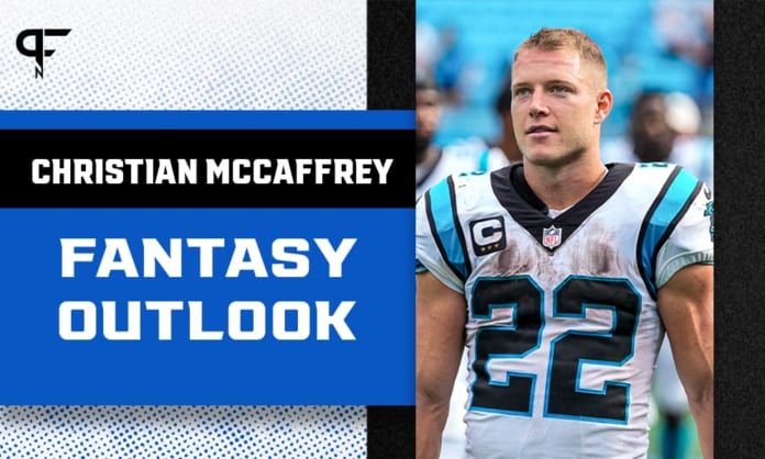 Christian McCaffrey Start/Sit Week 3: A stud until we see otherwise