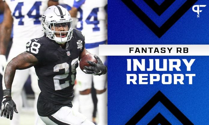 Fantasy RB Injury Report: Josh Jacobs and Saquon Barkley trending in different directions for Week 3