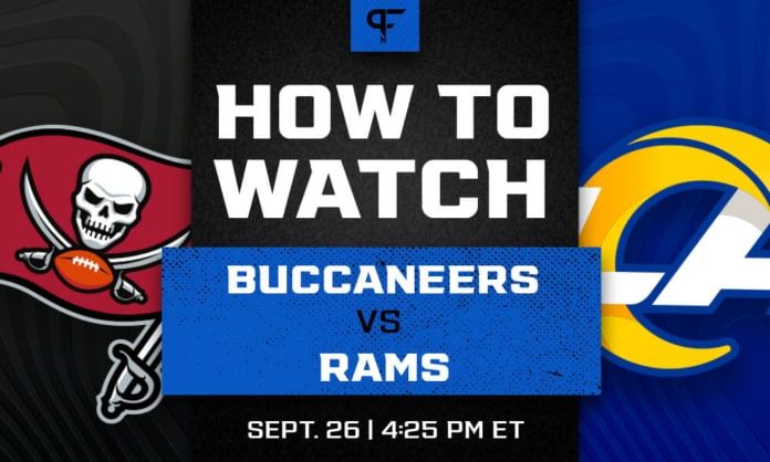 Buccaneers vs. Rams prediction, odds, line, and how to watch the Week 3 game