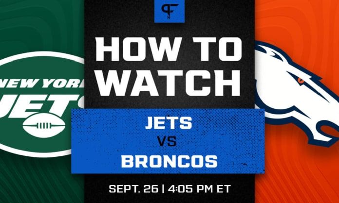 Jets vs. Broncos prediction, odds, line, and how to watch the Week 3 game