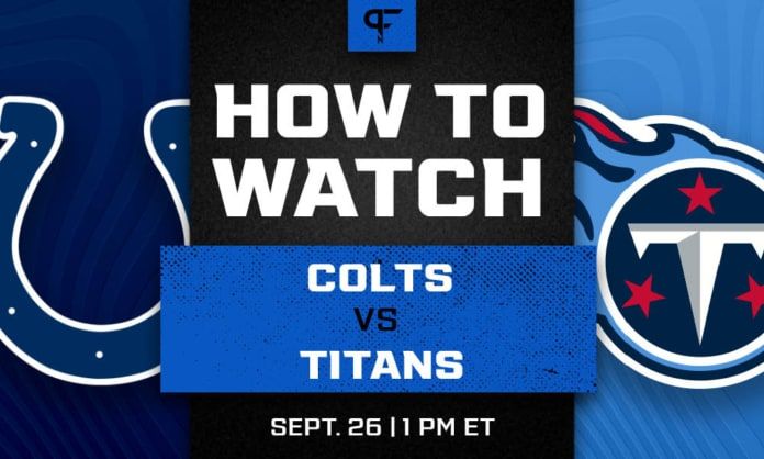 Colts vs. Titans prediction, odds, line, and how to watch the Week 3 game