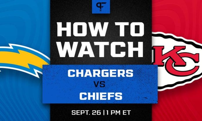 Chargers vs. Chiefs odds, line, prediction, and how to watch the Week 3 game