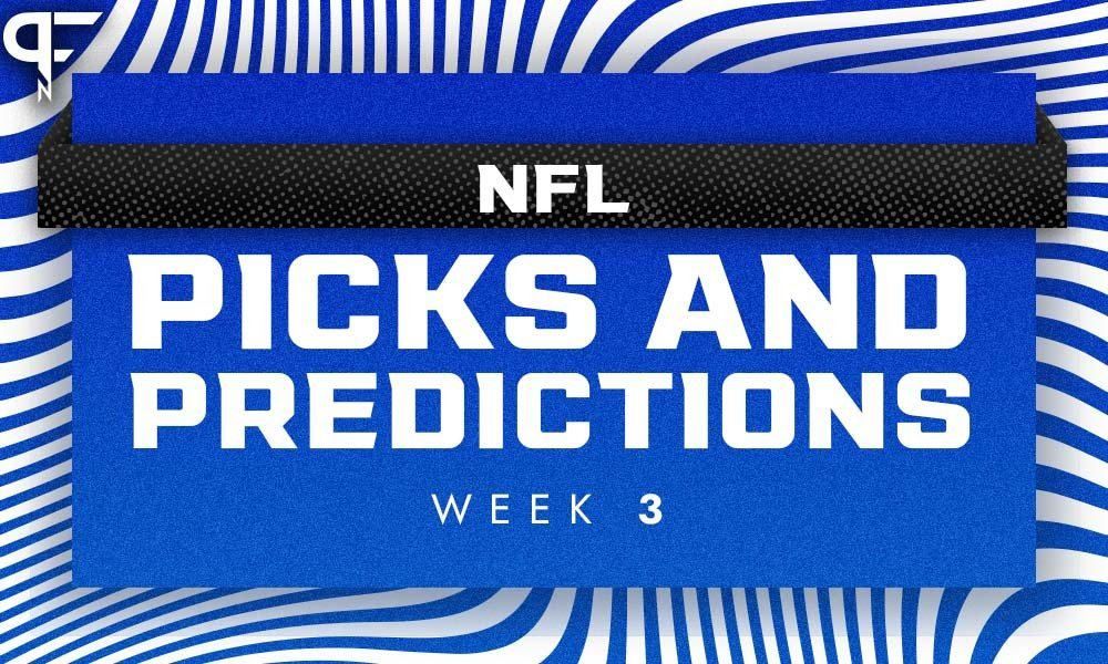 NFL Picks, Predictions, Odds, Lines for Week 3: Can the Rams outlast the Bucs?