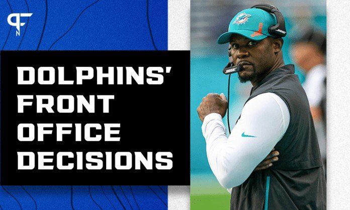 Miami Dolphins' front office decisions deserve scrutiny after another no-show against the Buffalo Bills