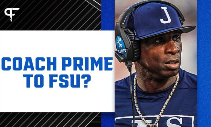 Deion Sanders could be Florida State's next head coach