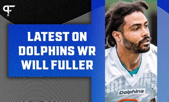 Will Fuller out Sunday due to personal reasons vs. Bills