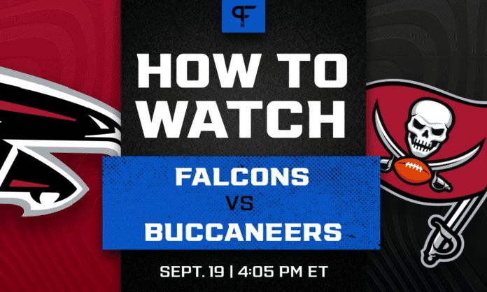 Falcons vs. Buccaneers odds, line, prediction, and how to watch the Week 2 game