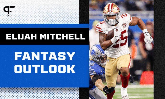 Elijah Mitchell Fantasy Analysis: Was your waiver claim on 49ers RB worth it?