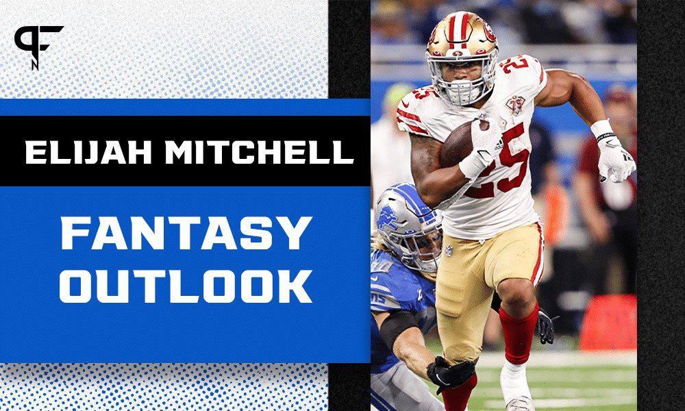 Elijah Mitchell Fantasy Analysis: Was your waiver claim on 49ers RB worth it?