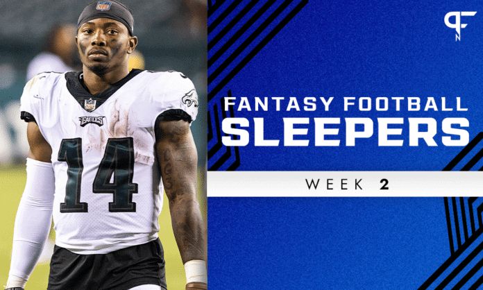 Fantasy Football Sleepers Week 2: Kenneth Gainwell is an underrated option