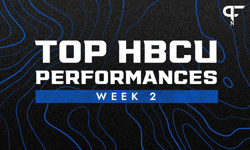 Top 5 HBCU performances from Week 2 in college football