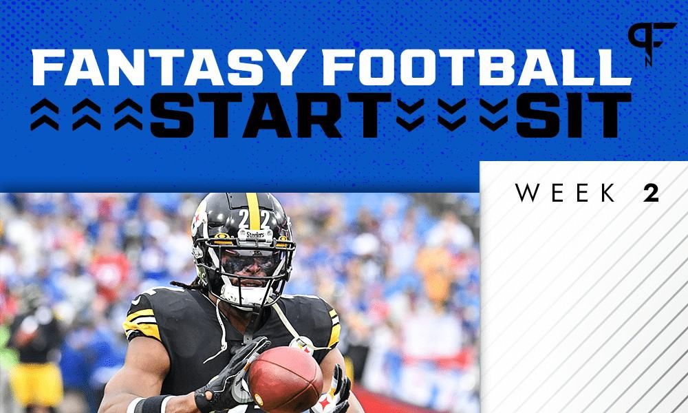 Start 'em Sit 'em Week 2: Baker Mayfield and Mike Williams rise in this week's ranks