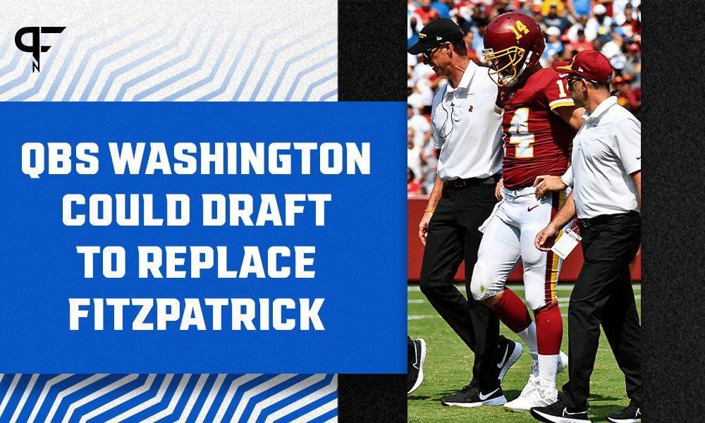 Quarterbacks Washington could target in the 2022 NFL Draft