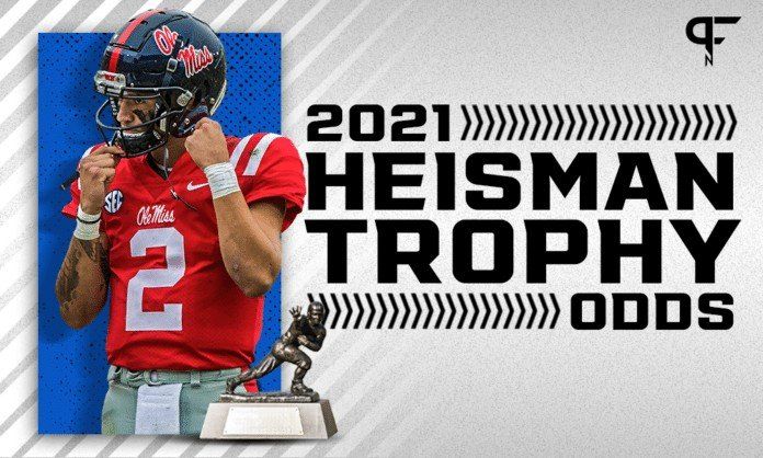 Heisman Odds 2021: Malik Willis, Matt Corral make their case in Week 3