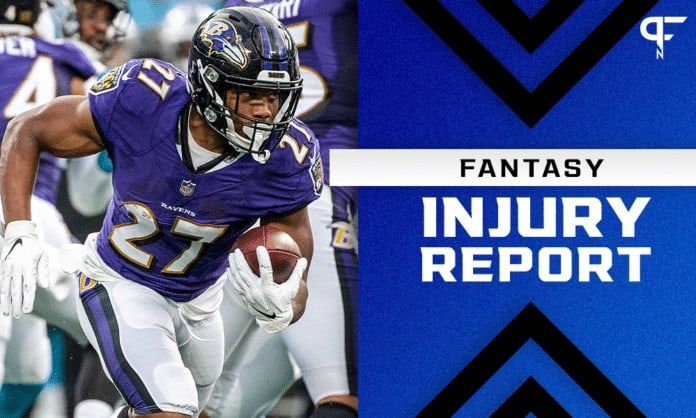 Fantasy Injury Report: Austin Ekeler, Saquon Barkley, Curtis Samuel injury updates