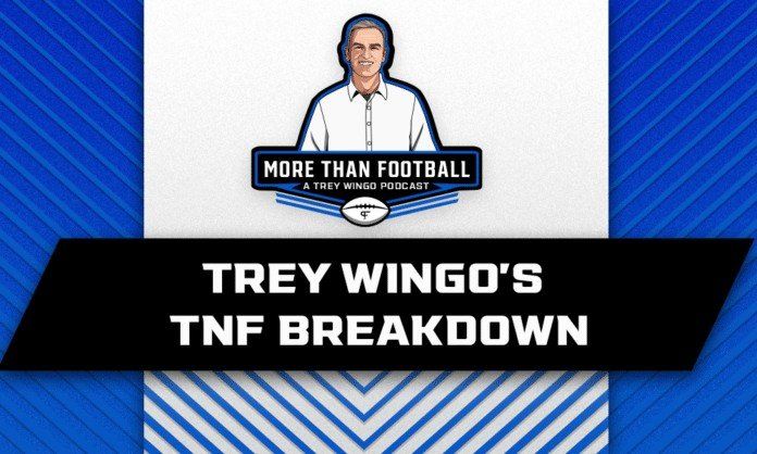 Trey Wingo breaks down the Thursday night matchup between Dallas and Tampa Bay