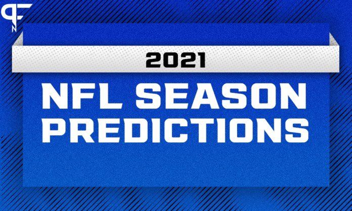 2021 NFL Season Predictions: Josh Allen wins MVP, surprising COY choice