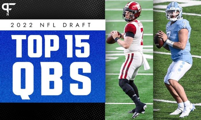 Top 15 Quarterbacks in the 2022 NFL Draft: Carson Strong's strong start