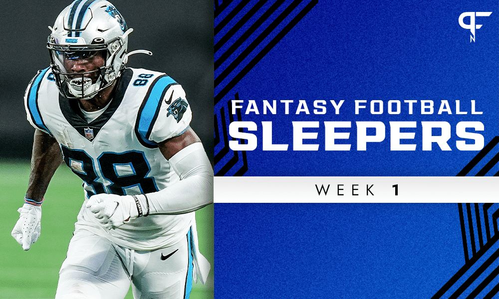 Fantasy Football Sleepers Week 1: Ty'Son Williams and Terrace Marshall are upside plays