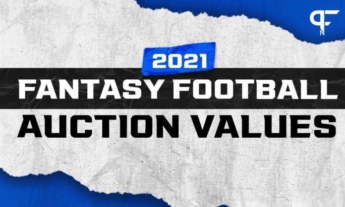 Fantasy Football Auction Values 2021: Christian McCaffrey, Dalvin Cook top the price list