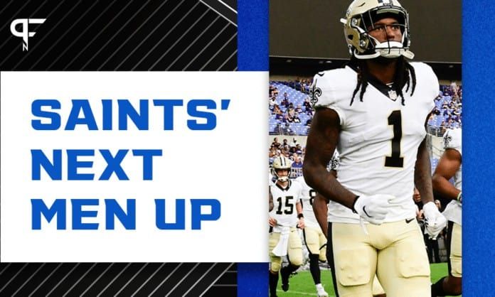 Insight into the New Orleans Saints' offensive game plan with Michael Thomas out five games