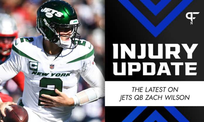 How long is Zach Wilson out? Injury timeline, return date, updates on Jets QB