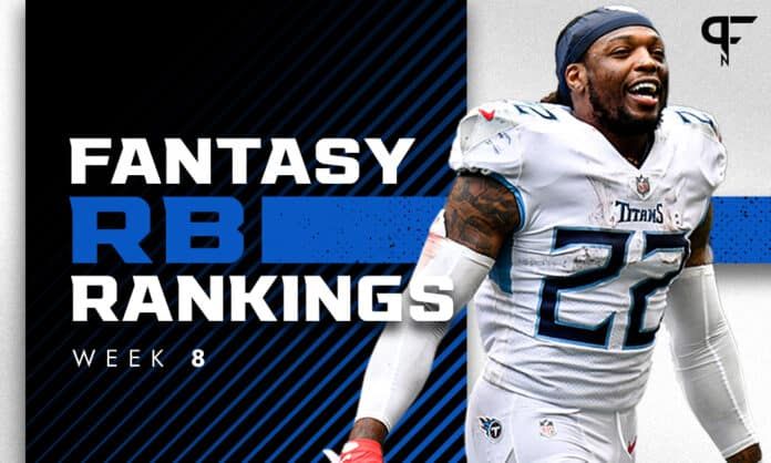 Week 8 RB Rankings: Austin Ekeler and Alvin Kamara near the top of our list