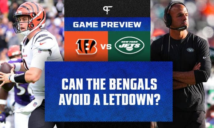 Cincinnati Bengals vs. New York Jets: Storylines, prediction for Week 8 AFC matchup