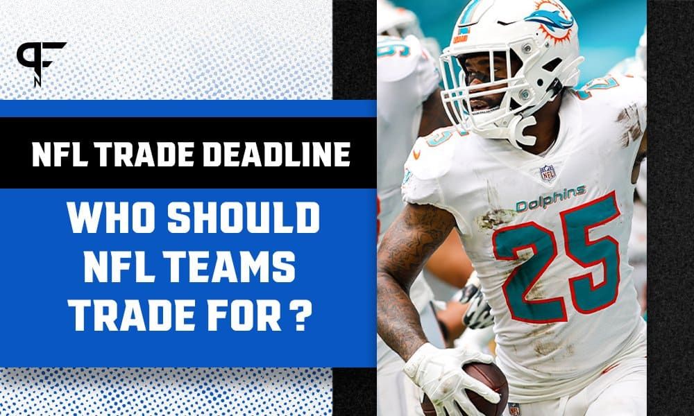 NFL teams should trade for Xavien Howard, Evan Engram, others at the trade deadline