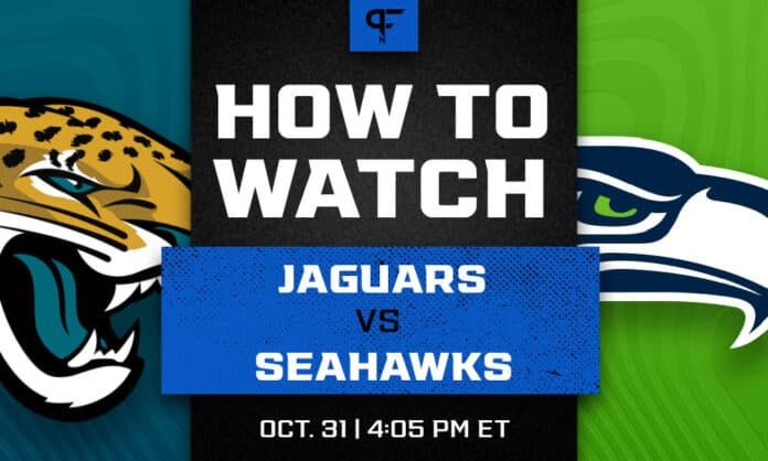 Jaguars vs. Seahawks prediction, pick, odds, and how to watch the Week 8 game