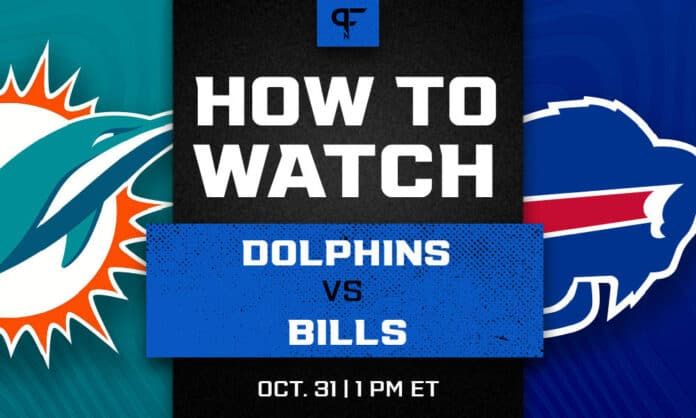 Dolphins vs. Bills prediction, pick, odds, and how to watch the Week 8 game