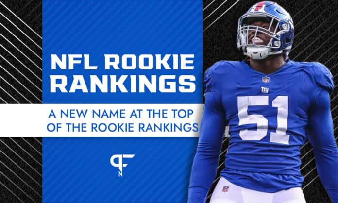 NFL Rookie Rankings Week 8: Ja'Marr Chase and Rashawn Slater continue to impress